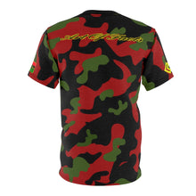 Load image into Gallery viewer, RBG CAMO RBG4(LIFE) Tee