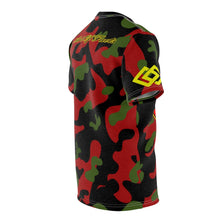 Load image into Gallery viewer, RBG Camo Medallion Tee