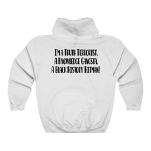 Load image into Gallery viewer, The Black History Hitman Hoodie