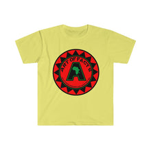 Load image into Gallery viewer, Art Of facts Medallion T Shirt