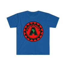 Load image into Gallery viewer, Art Of facts Medallion T Shirt