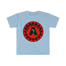 Load image into Gallery viewer, Art Of facts Medallion T Shirt