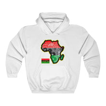 Load image into Gallery viewer, Afrika RBG Hooded Sweatshirt
