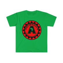 Load image into Gallery viewer, Art Of facts Medallion T Shirt