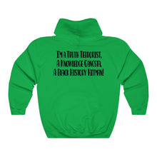 Load image into Gallery viewer, The Black History Hitman Hoodie
