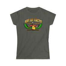 Load image into Gallery viewer, Queen's Art Of Facts - Ma'at - Tee
