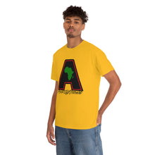 Load image into Gallery viewer, A for Africa Art Of Facts Tee
