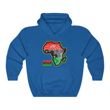 Load image into Gallery viewer, Afrika RBG Hooded Sweatshirt
