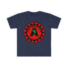 Load image into Gallery viewer, Art Of facts Medallion T Shirt