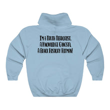 Load image into Gallery viewer, The Black History Hitman Hoodie