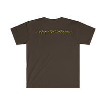 Load image into Gallery viewer, Art Of facts Medallion T Shirt