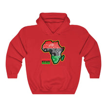 Load image into Gallery viewer, Afrika RBG Hooded Sweatshirt