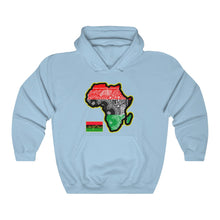 Load image into Gallery viewer, Afrika RBG Hooded Sweatshirt