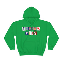 Load image into Gallery viewer, Detour City - Hooded Sweatshirt