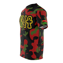 Load image into Gallery viewer, RBG CAMO RBG4(LIFE) Tee