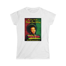 Load image into Gallery viewer, The Great Mother Dr. Frances Cress Welsing Tee - Art Of Facts O.G.'s