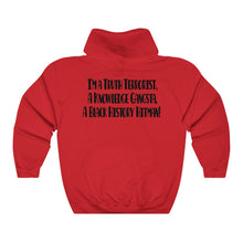 Load image into Gallery viewer, The Black History Hitman Hoodie