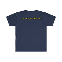 Load image into Gallery viewer, Art Of facts Medallion T Shirt