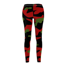 Load image into Gallery viewer, RBG Camo Leggins
