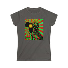 Load image into Gallery viewer, Women&#39;s &quot;The Honorable Marcus Mosiah Garvey&quot; Tee
