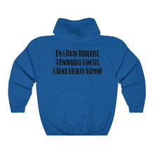 Load image into Gallery viewer, The Black History Hitman Hoodie