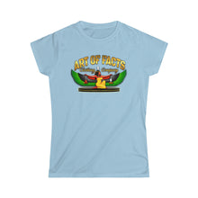 Load image into Gallery viewer, Queen's Art Of Facts - Ma'at - Tee