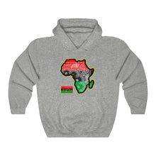 Load image into Gallery viewer, Afrika RBG Hooded Sweatshirt