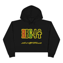 Load image into Gallery viewer, RBG 4 Life Crop Hoodie