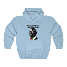 Load image into Gallery viewer, The Black History Hitman Hoodie
