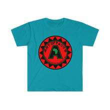 Load image into Gallery viewer, Art Of facts Medallion T Shirt