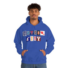 Load image into Gallery viewer, Detour City - Hooded Sweatshirt