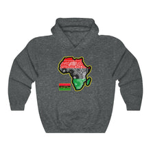 Load image into Gallery viewer, Afrika RBG Hooded Sweatshirt