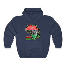 Load image into Gallery viewer, Afrika RBG Hooded Sweatshirt