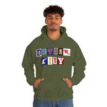 Load image into Gallery viewer, Detour City - Hooded Sweatshirt