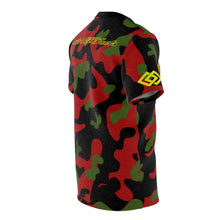 Load image into Gallery viewer, RBG CAMO RBG4(LIFE) Tee