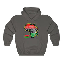 Load image into Gallery viewer, Afrika RBG Hooded Sweatshirt
