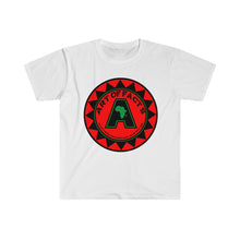 Load image into Gallery viewer, Art Of facts Medallion T Shirt