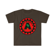Load image into Gallery viewer, Art Of facts Medallion T Shirt