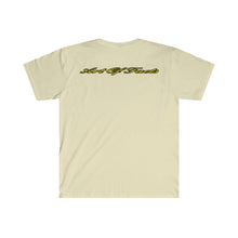 Load image into Gallery viewer, Art Of facts Medallion T Shirt