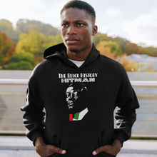 Load image into Gallery viewer, The Black History Hitman Hoodie
