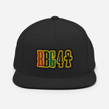 Load image into Gallery viewer, RBG 4 LIFE Snapback Crown