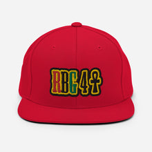 Load image into Gallery viewer, RBG 4 LIFE Snapback Crown
