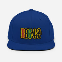 Load image into Gallery viewer, RBG 4 LIFE Snapback Crown