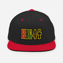 Load image into Gallery viewer, RBG 4 LIFE Snapback Crown