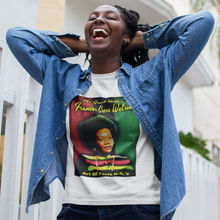 Load image into Gallery viewer, The Great Mother Dr. Frances Cress Welsing Tee - Art Of Facts O.G.'s