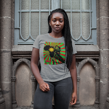 Load image into Gallery viewer, Women&#39;s &quot;The Honorable Marcus Mosiah Garvey&quot; Tee

