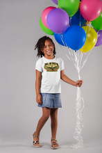 Load image into Gallery viewer, Kids Auset With the Wings of Ma'at