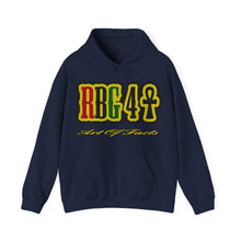 Load image into Gallery viewer, RBG 4 LIFE Hooded Sweatshirt
