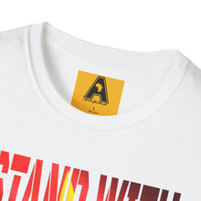 Load image into Gallery viewer, Art Of Facts - I Stand With Burkina Faso - T-Shirt
