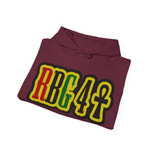 Load image into Gallery viewer, RBG 4 LIFE Hooded Sweatshirt
